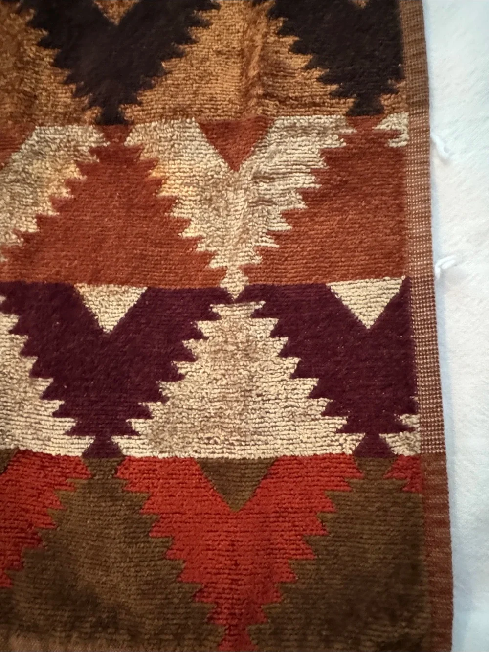 Croscill home southwestern